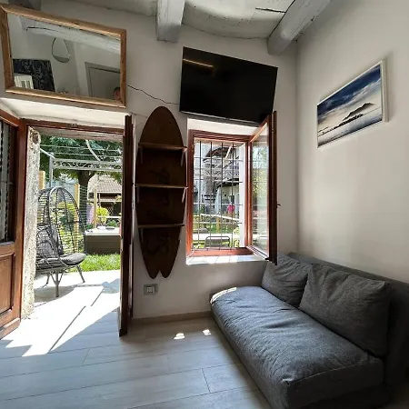 Nyaraló Il Nido Su Stresa