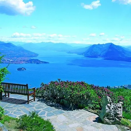 Nyaraló Il Nido Su Stresa *