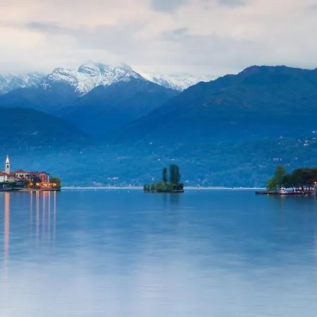 Holiday home Il Nido Su Stresa *