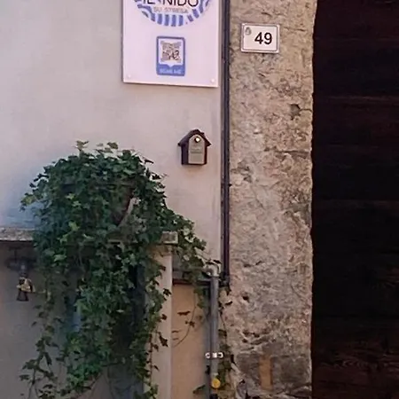 Il Nido Su Stresa