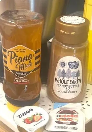 Il Nido Su Stresa Hébergement de vacances *