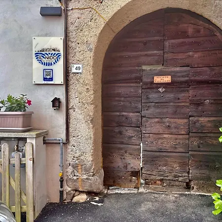 Hébergement de vacances Il Nido Su Stresa *