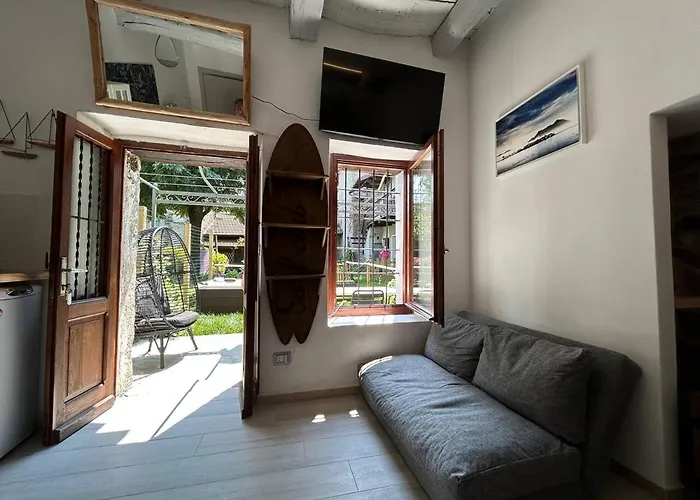 Holiday home Il Nido Su Stresa