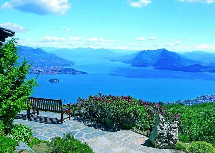 Vakantiehuis Il Nido Su Stresa *
