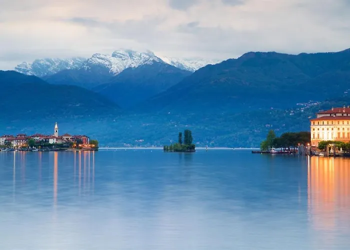 Holiday home Il Nido Su Stresa *