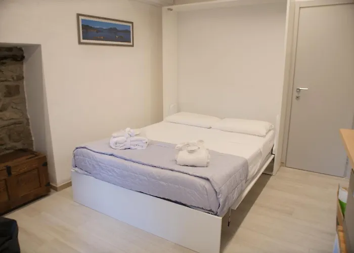 Il Nido Su Stresa Vakantiehuis