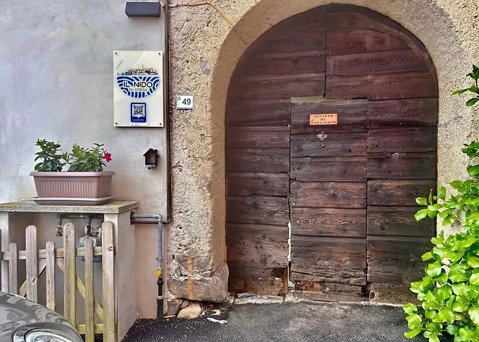 Vakantiehuis Il Nido Su Stresa *