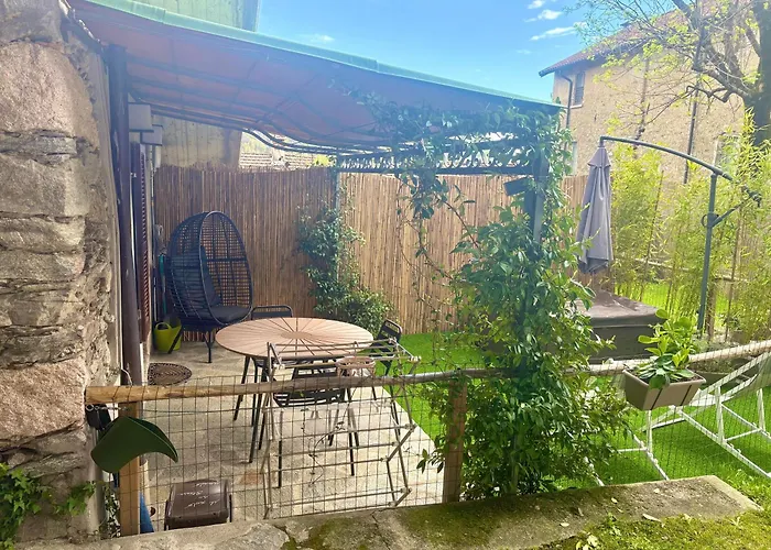 Holiday home Il Nido Su Stresa *